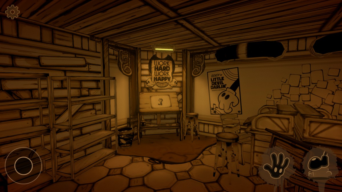 Bendy and the Ink Machine