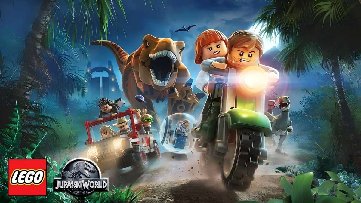 LEGO® Jurassic World™