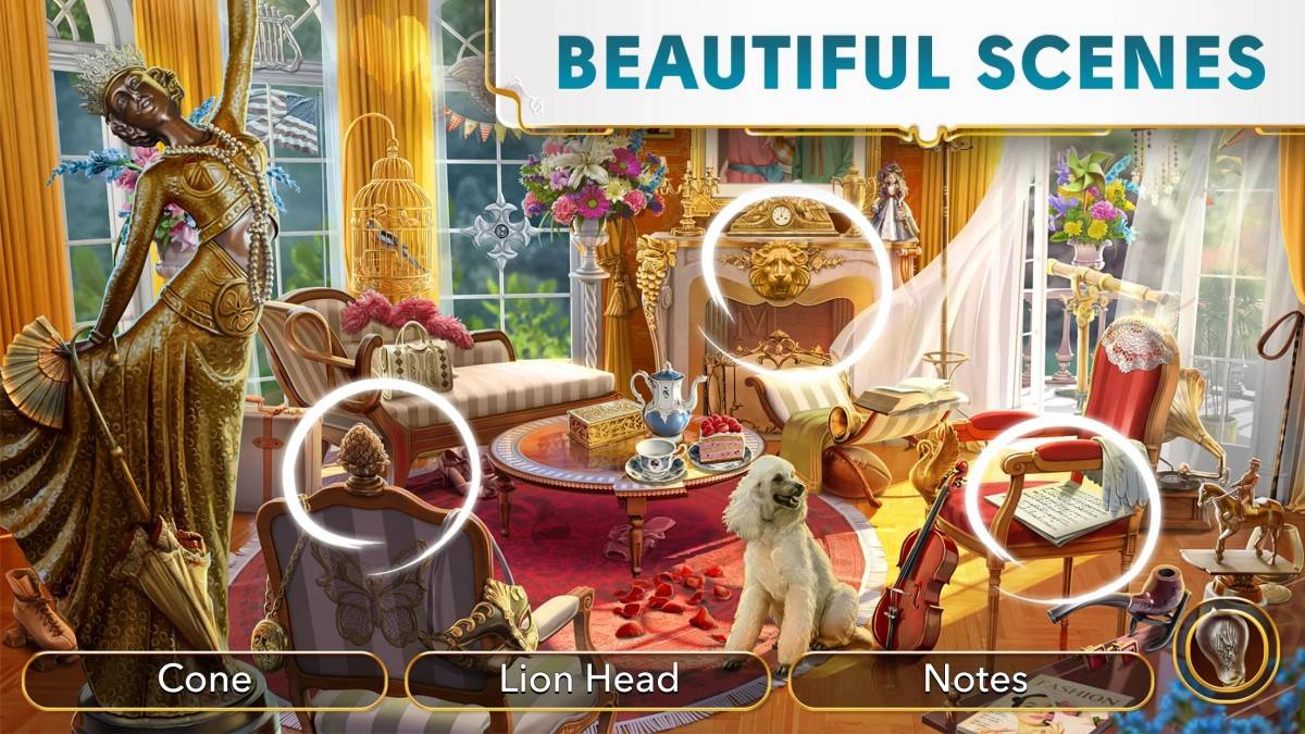 June’s Journey: Hidden Objects