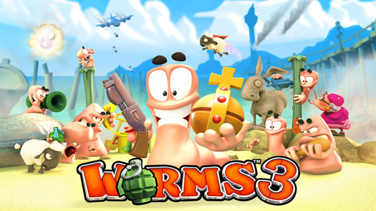 Worms3
