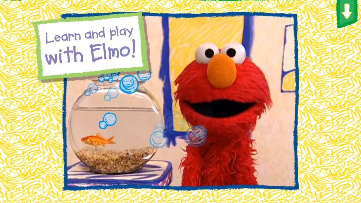 Elmo's World and You