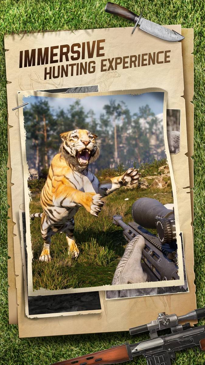Hunting Sniper