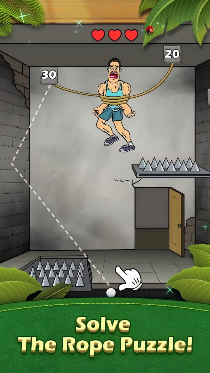 Breaker Fun - Rescue Adventure
