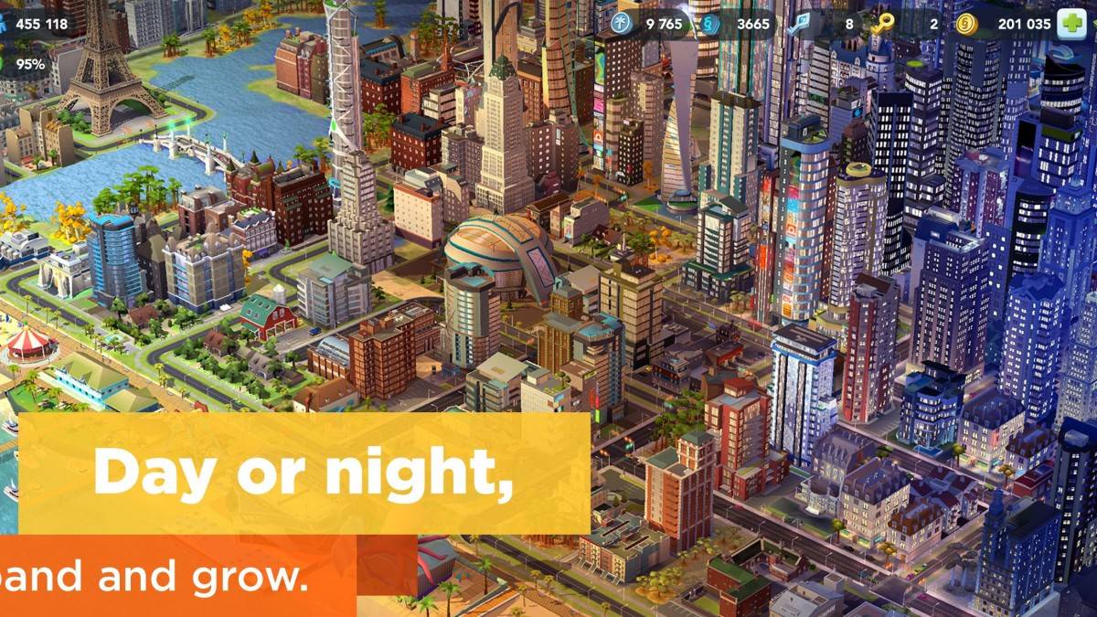 SimCity BuildIt