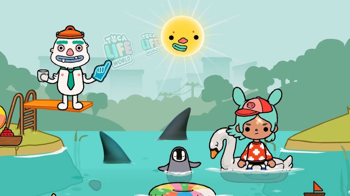 Toca Boca World