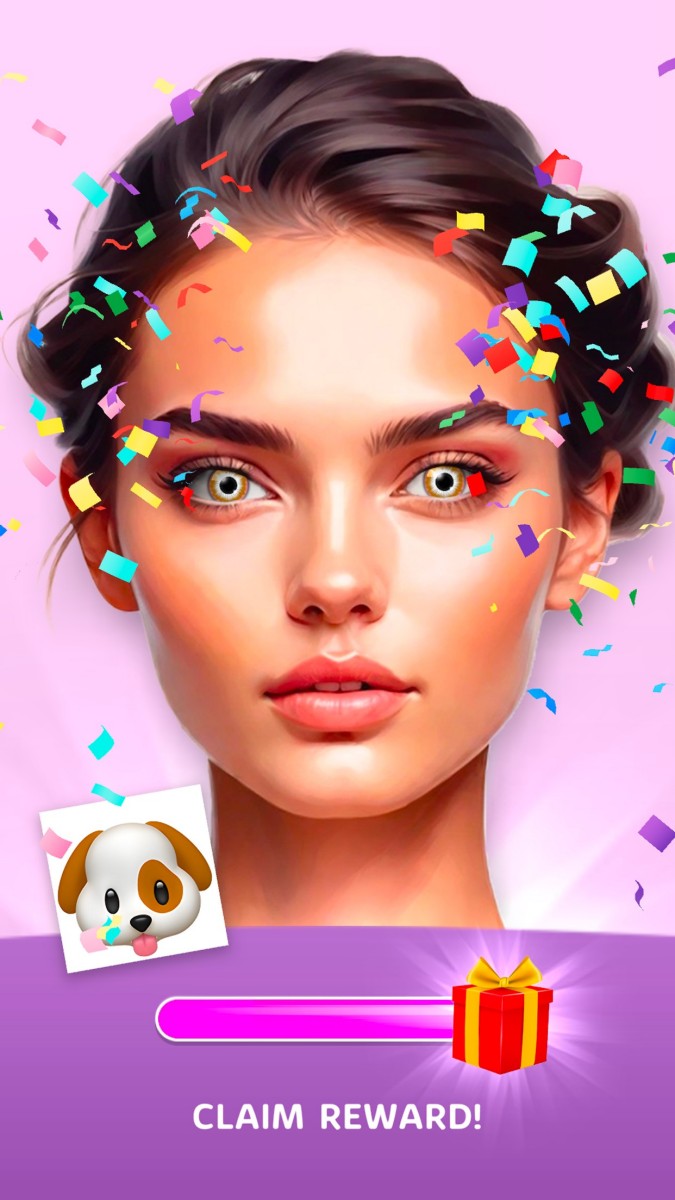 Eye Color Mix