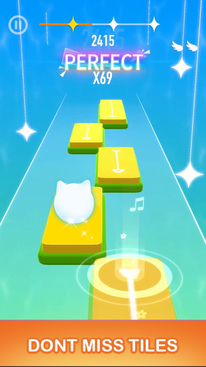 Dancing Cats - Cute Music Game