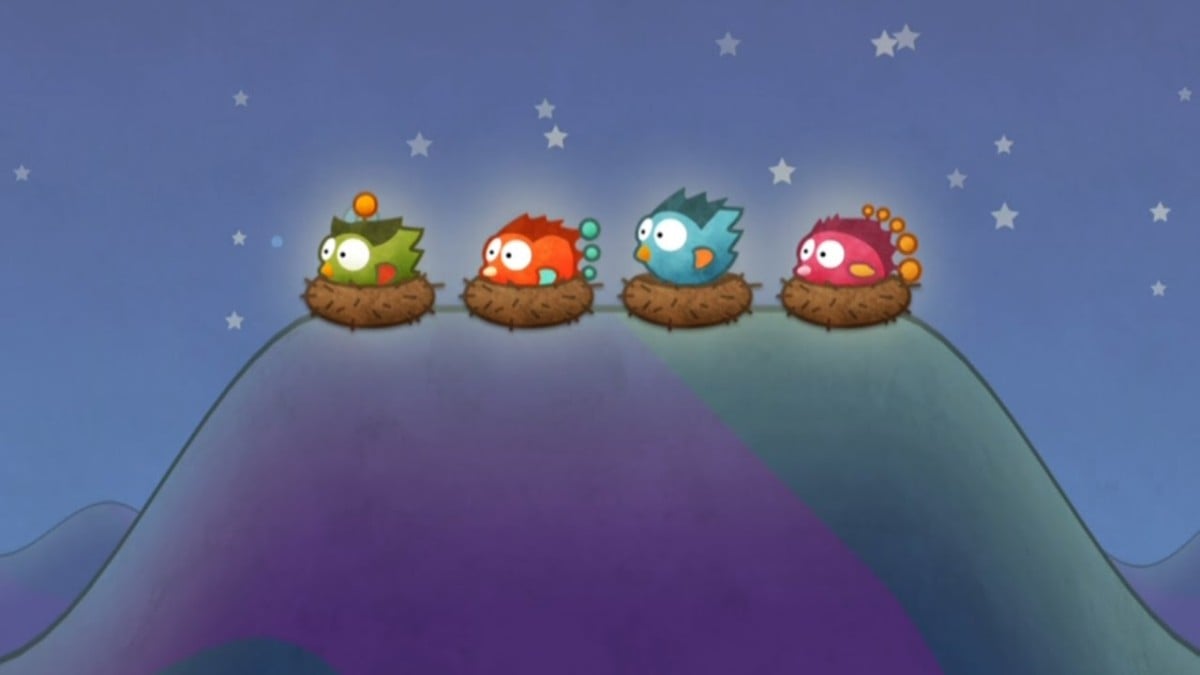 Tiny Wings