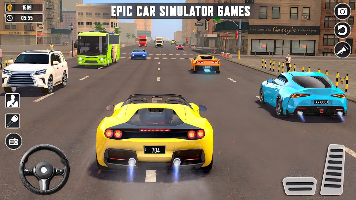 Car Race