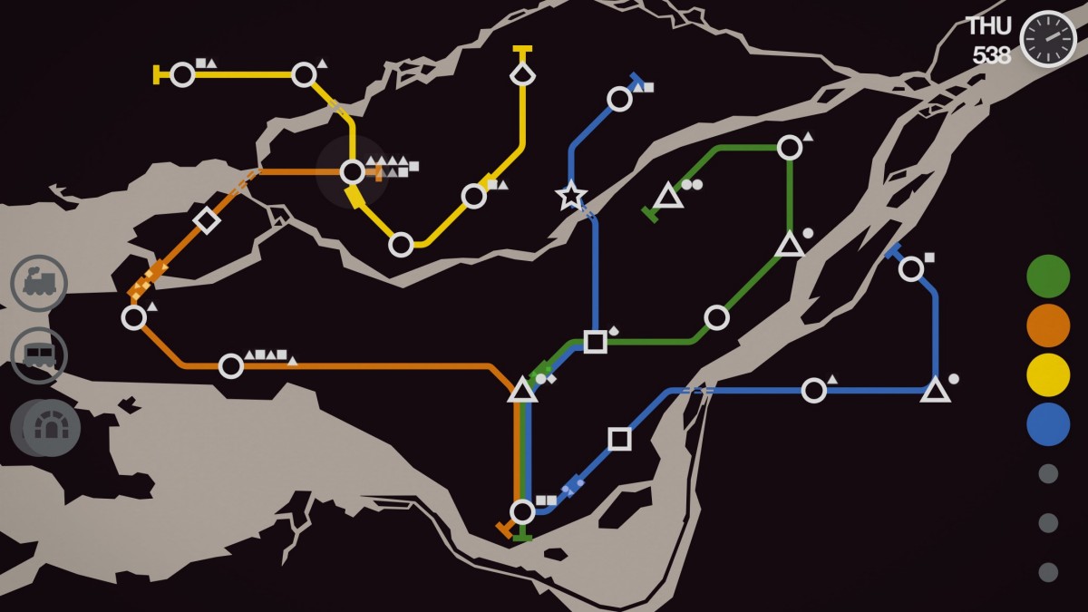 Mini Metro