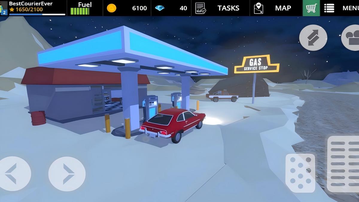 Driving Zone: Offroad