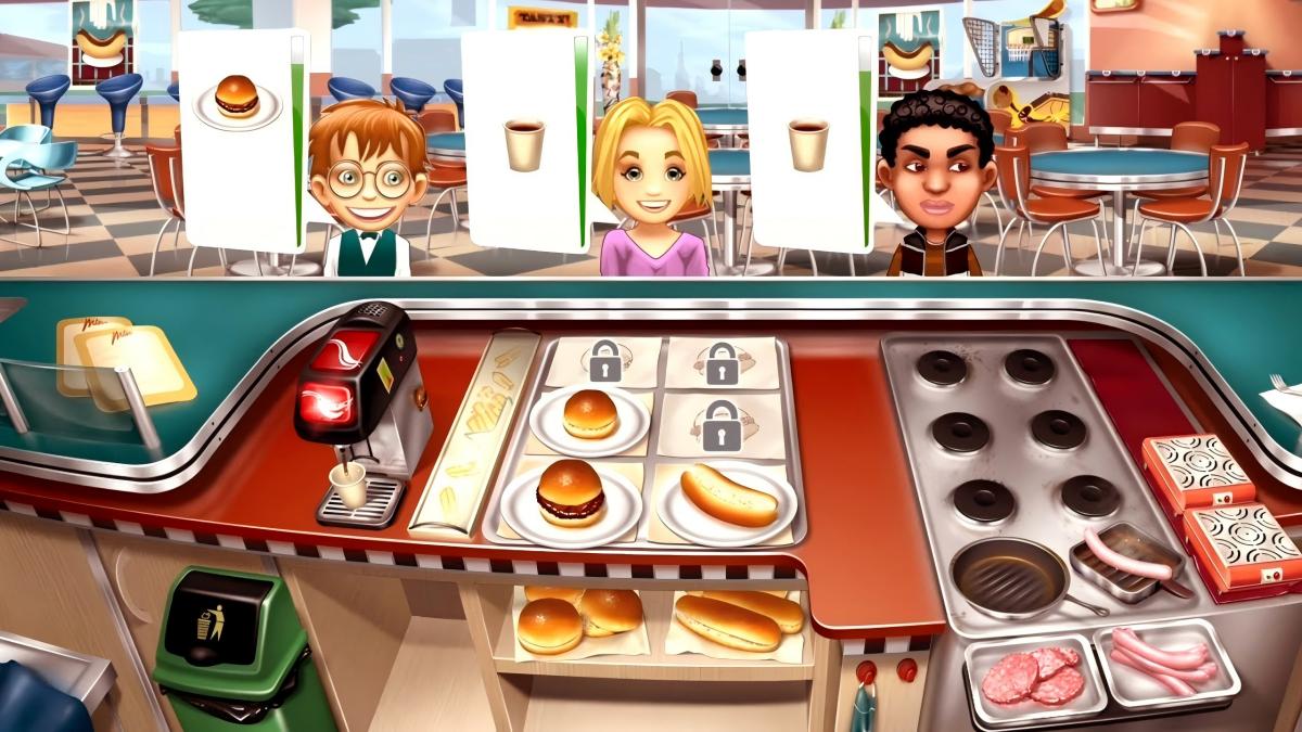 Cooking Fever: Restaurant Game