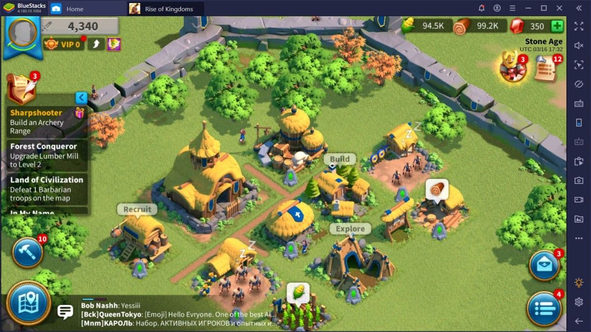 Rise of Kingdoms: Lost Crusade