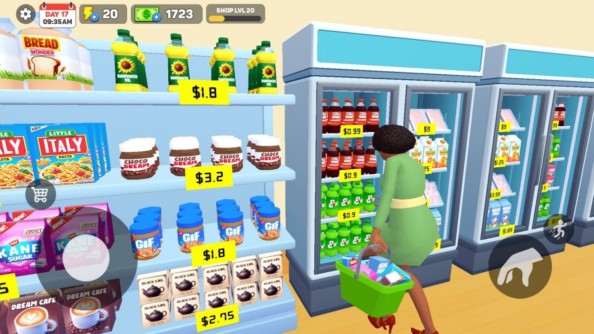 My Supermarket Simulator 3D