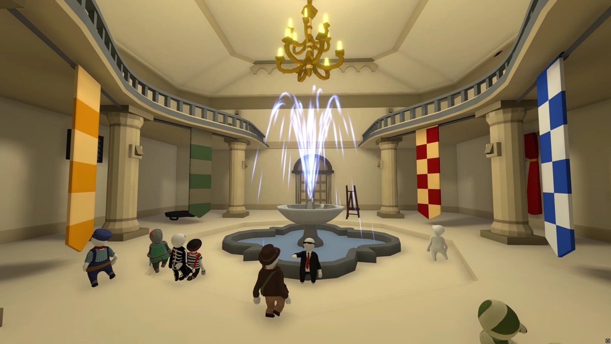 Human: Fall Flat