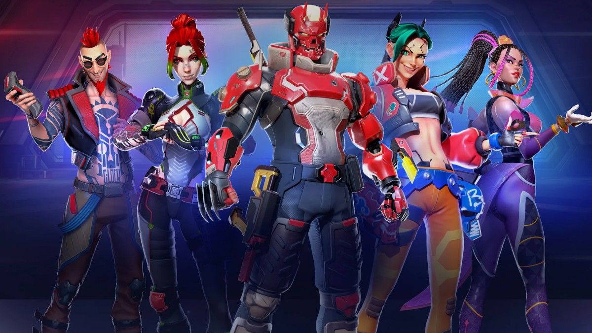 Mech Arena - Shooting Game