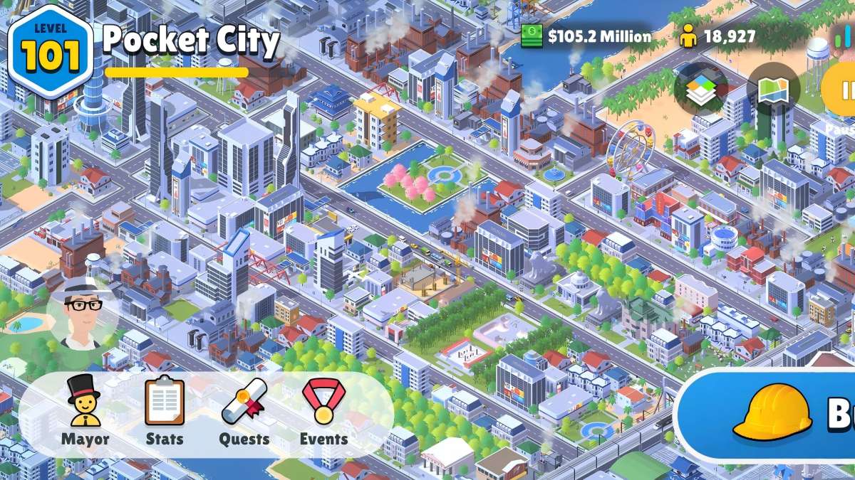 Pocket City 2