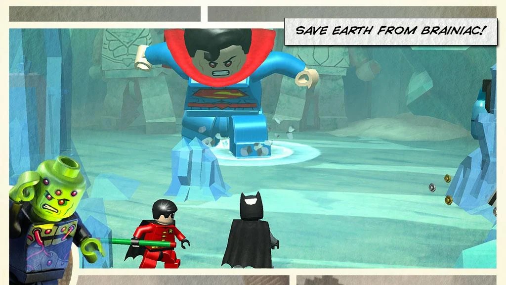 LEGO® Batman: Beyond Gotham