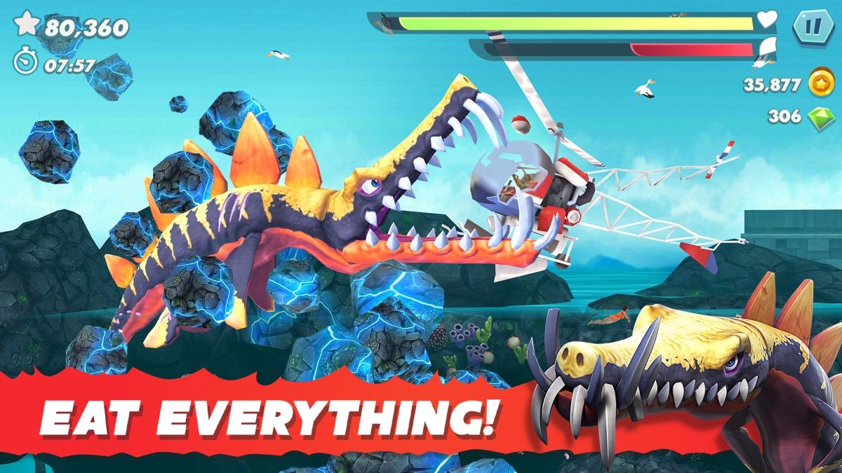 Hungry Shark Evolution