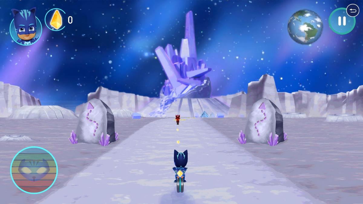 PJ Masks™: Racing Heroes