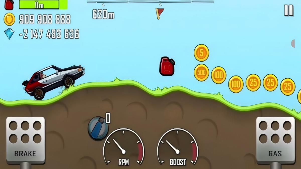 Hill Climb Racing