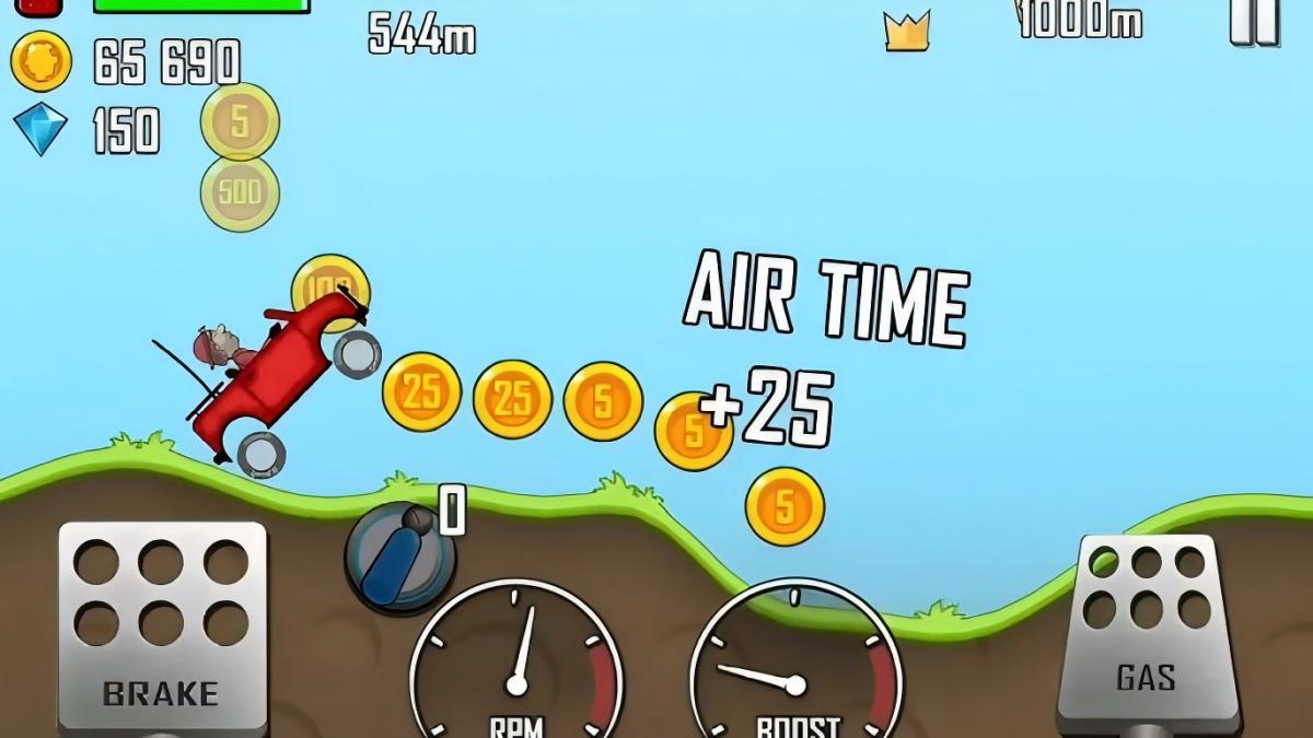 Hill Climb Racing