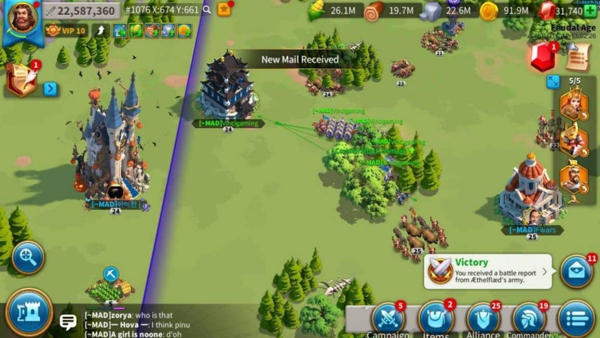 Rise of Kingdoms: Lost Crusade