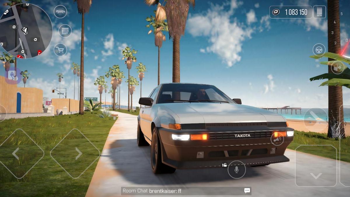 Drive Zone: Car Simulator Game