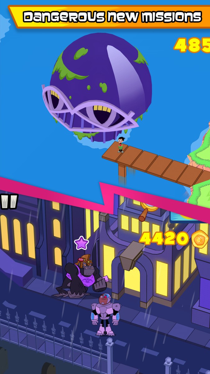Teen Titans GO Figure!