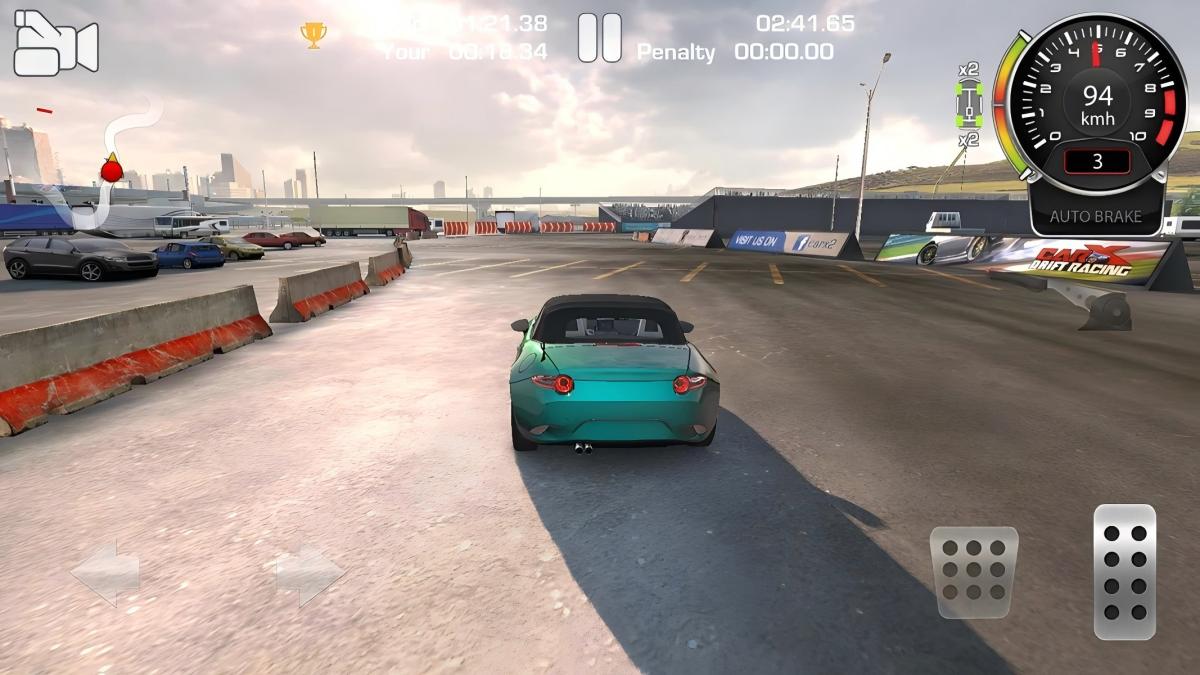 CarX Drift Racing 2