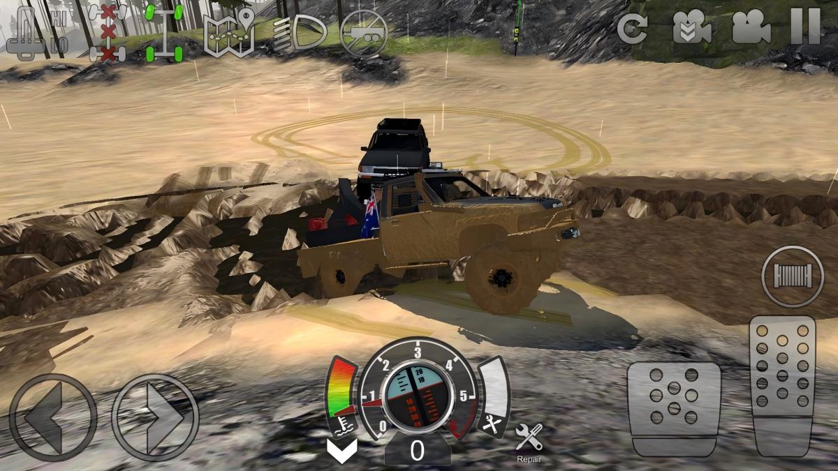 Offroad Outlaws