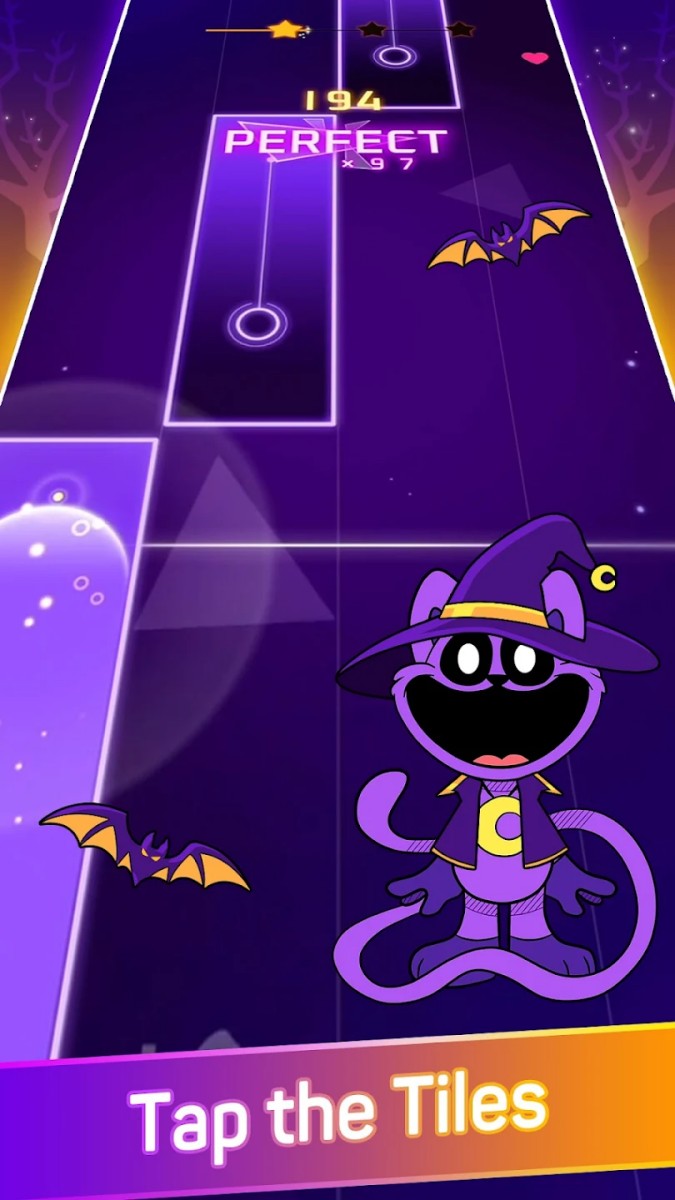 Cyber Music Rush