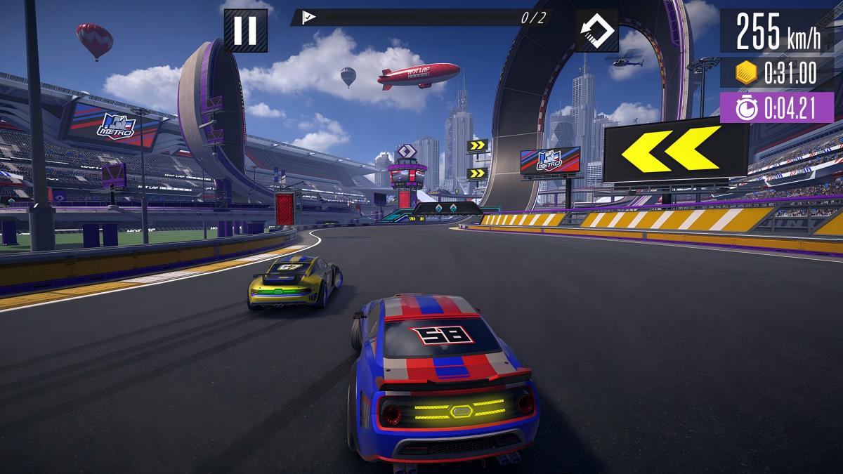 Hot Lap League: Racing Mania!