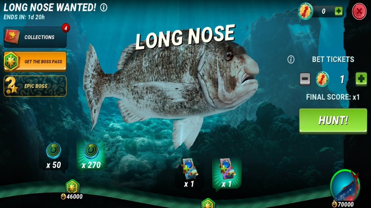Fishing Clash: Sport Simulator