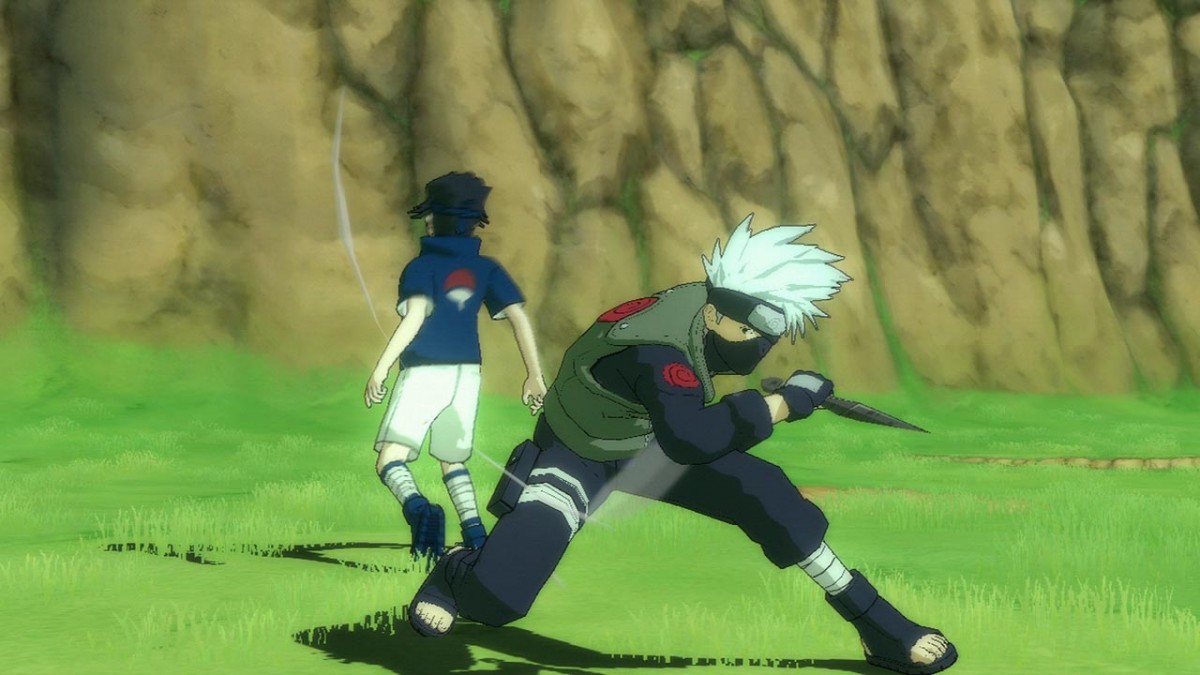 NARUTO: Ultimate Ninja STORM