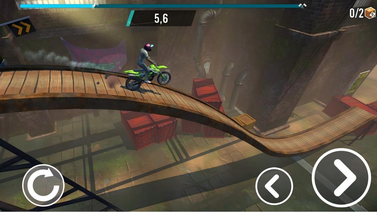Stunt Bike Extreme