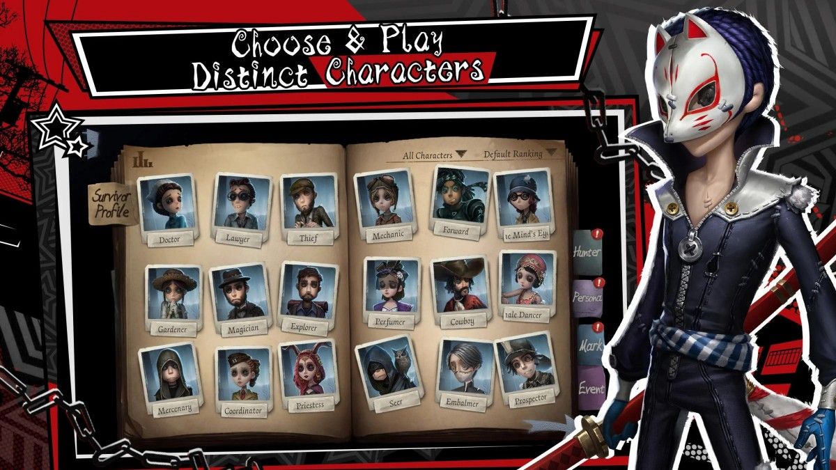 Identity V