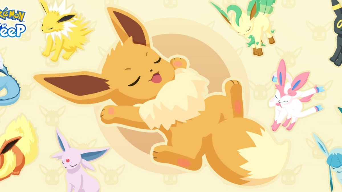 Pokémon Sleep