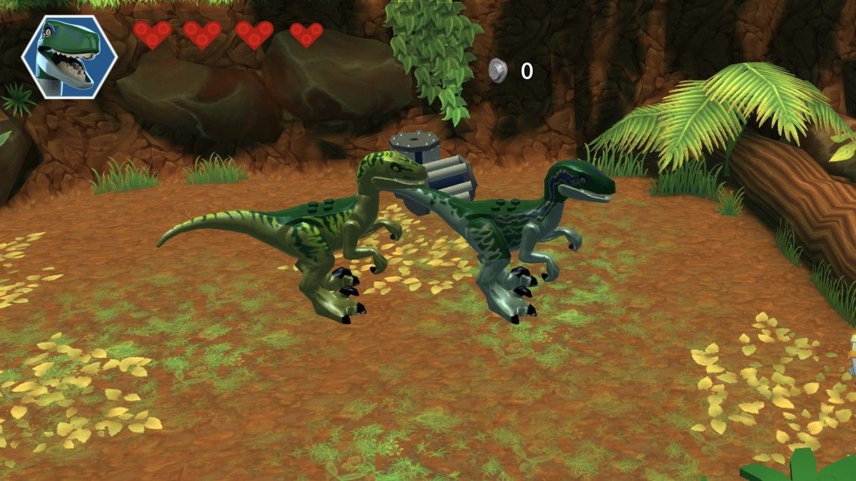 LEGO® Jurassic World™