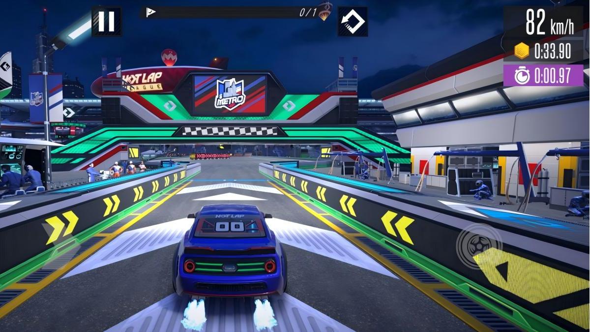 Hot Lap League: Racing Mania!