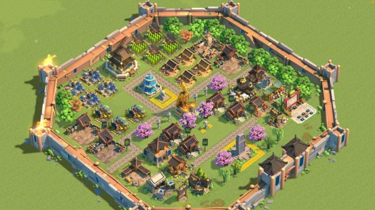 Rise of Kingdoms: Lost Crusade