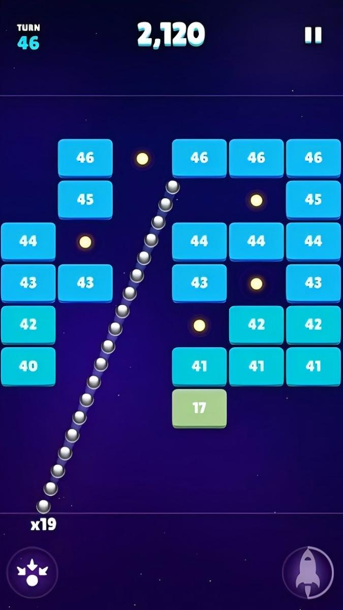 Block Ball Brick Breaker Games