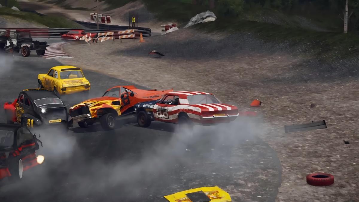 Wreckfest