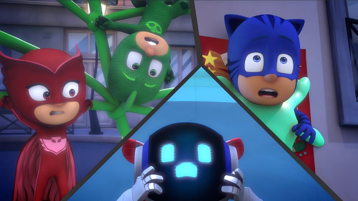 PJ Masks™: Racing Heroes