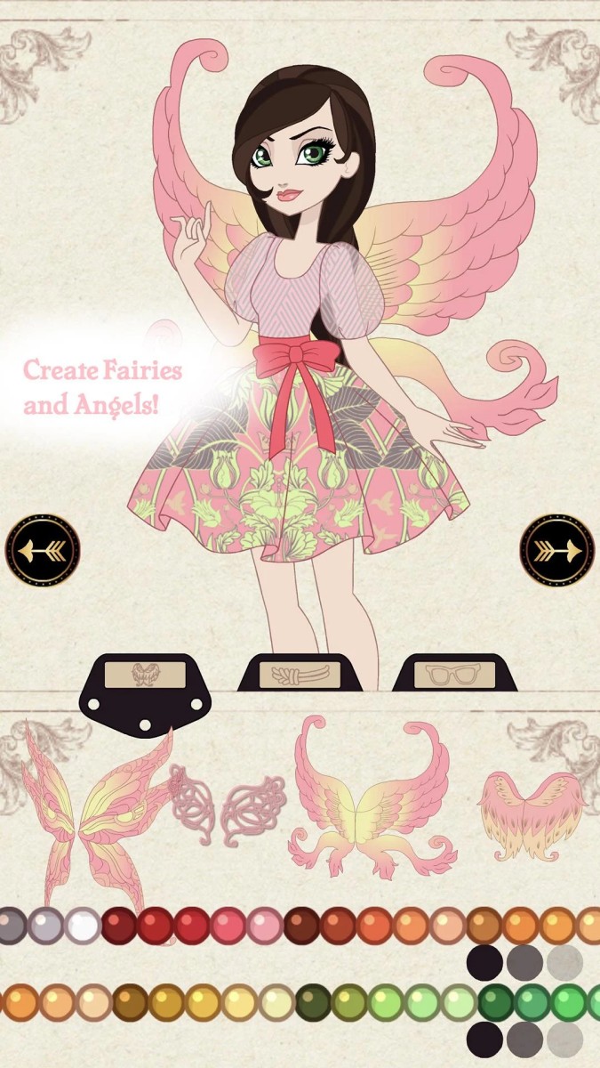 Fairy Tale High