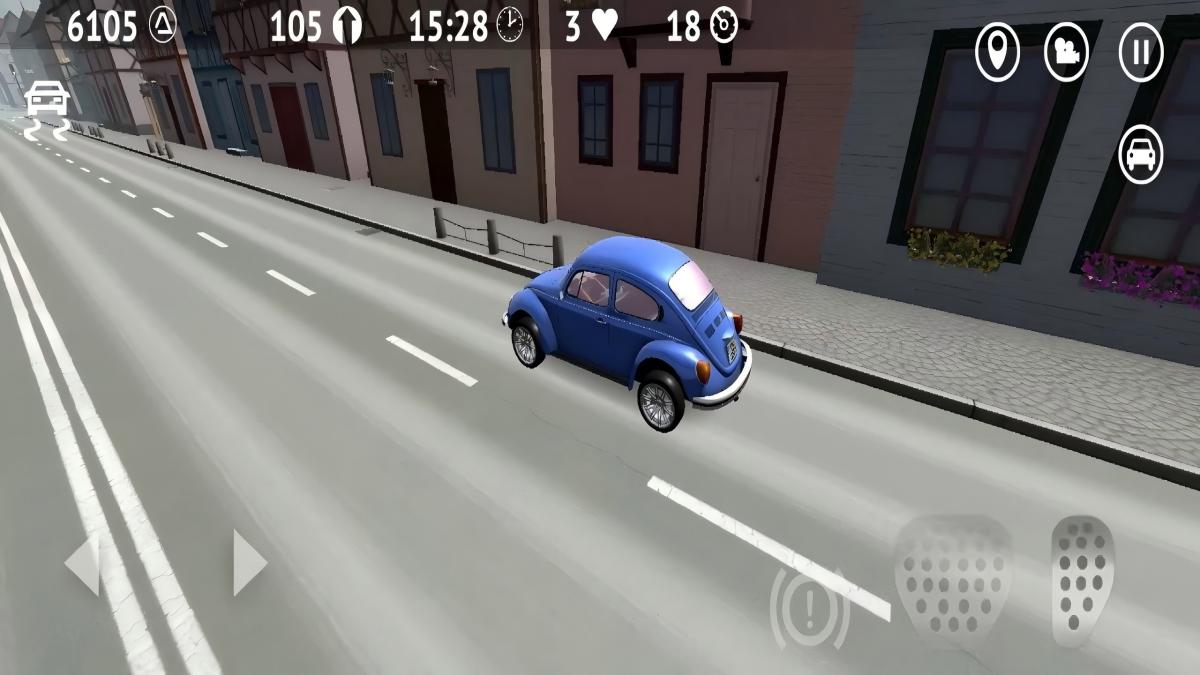 Driving Zone: Germany Pro