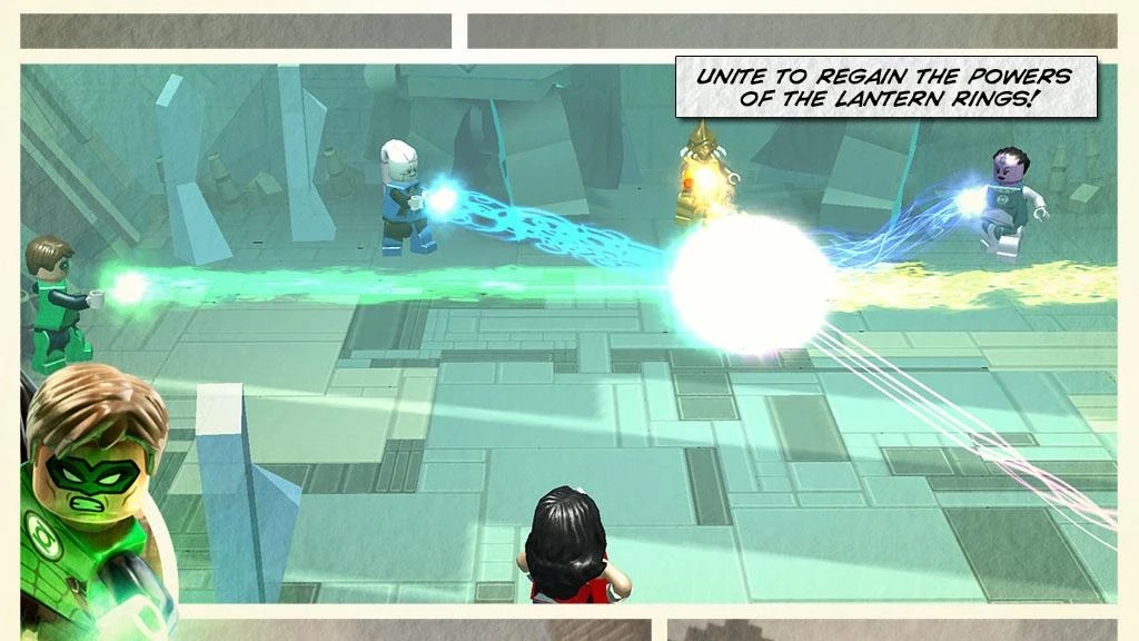 LEGO® Batman: Beyond Gotham