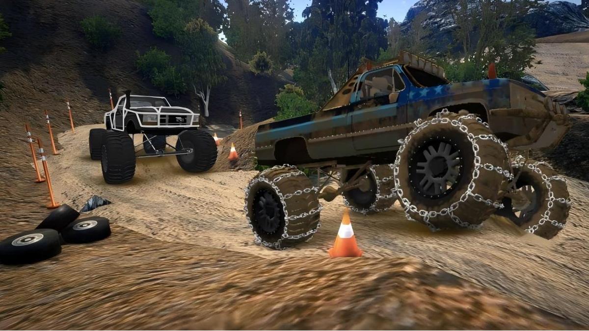 Offroad Outlaws