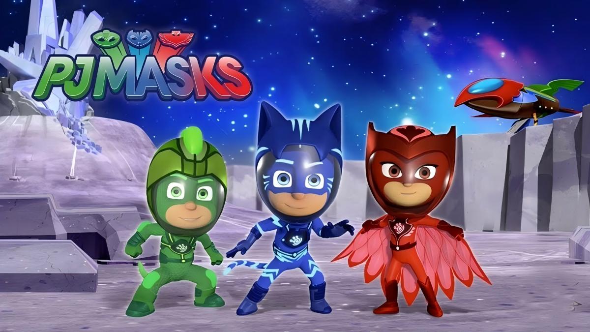 PJ Masks™: Racing Heroes