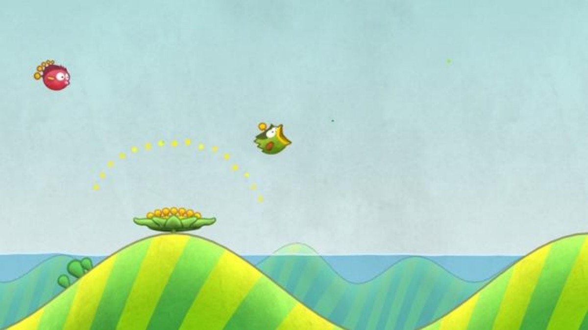 Tiny Wings